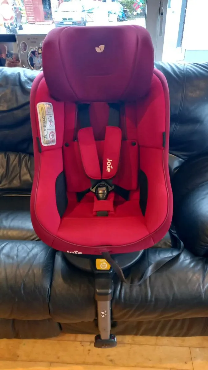Joie 360 I Spin Child Car Seat - Image 2