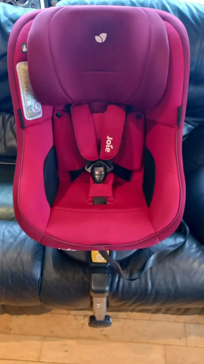 Joie 360 I Spin Child Car Seat - Image 1