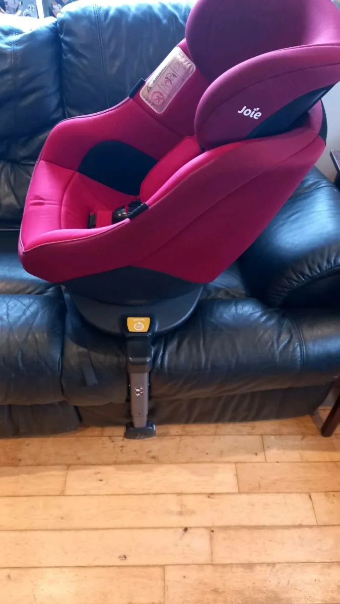 Joie 360 I Spin Child Car Seat - Image 3