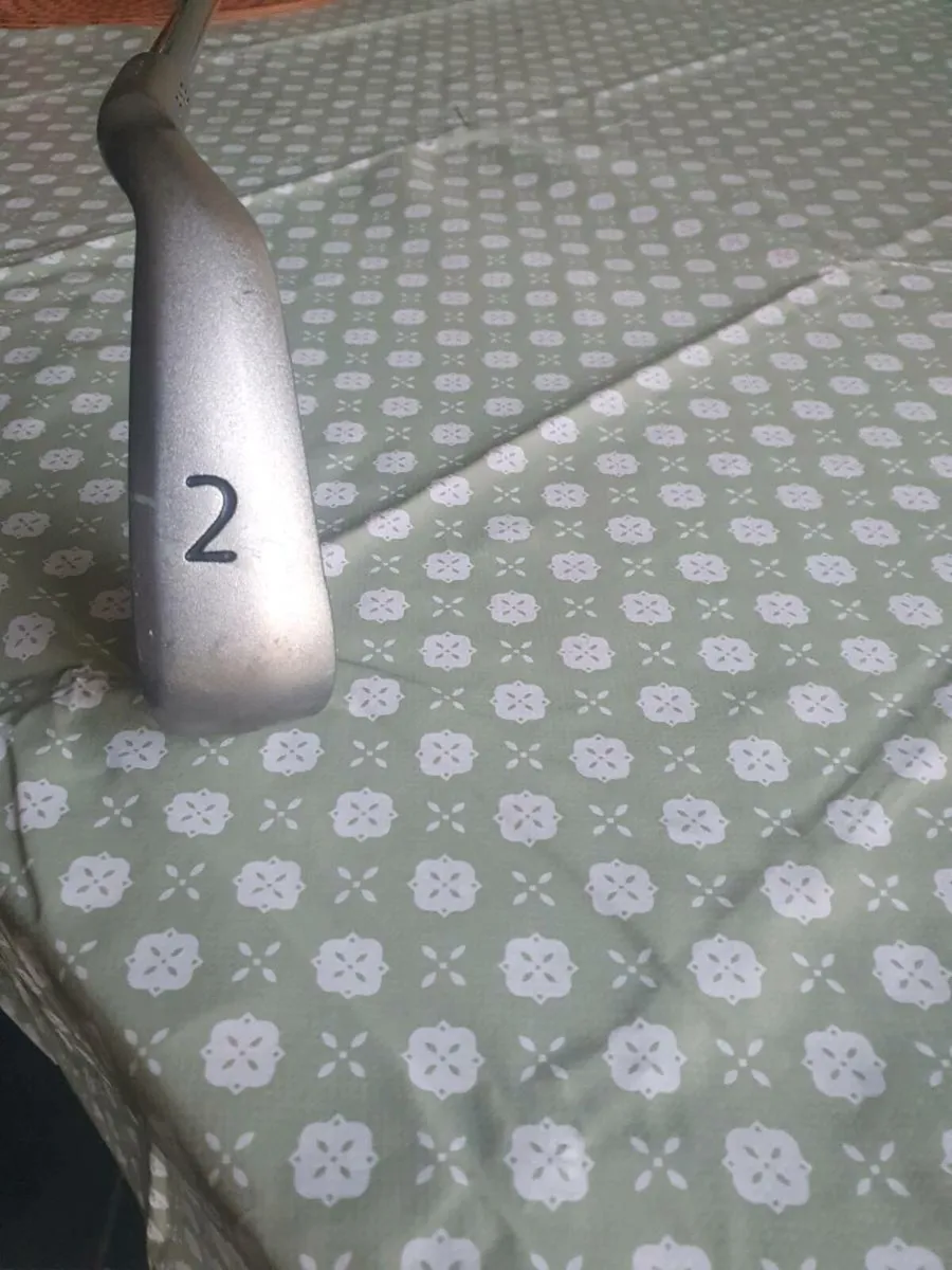 PING RAPTURE DRIVING IRONG (NEW CONDITION) - Image 1