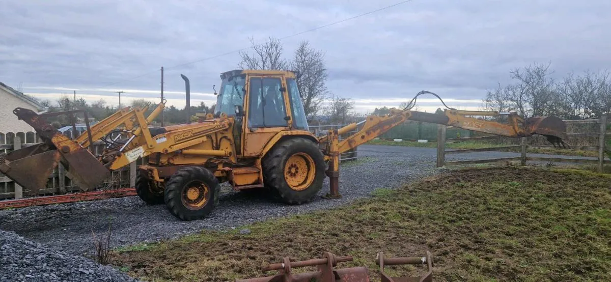 Case 580sk 1996 - Image 4