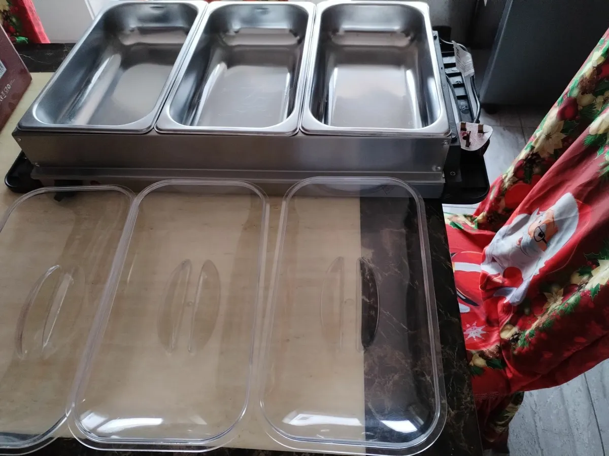 Food warmer - Image 2