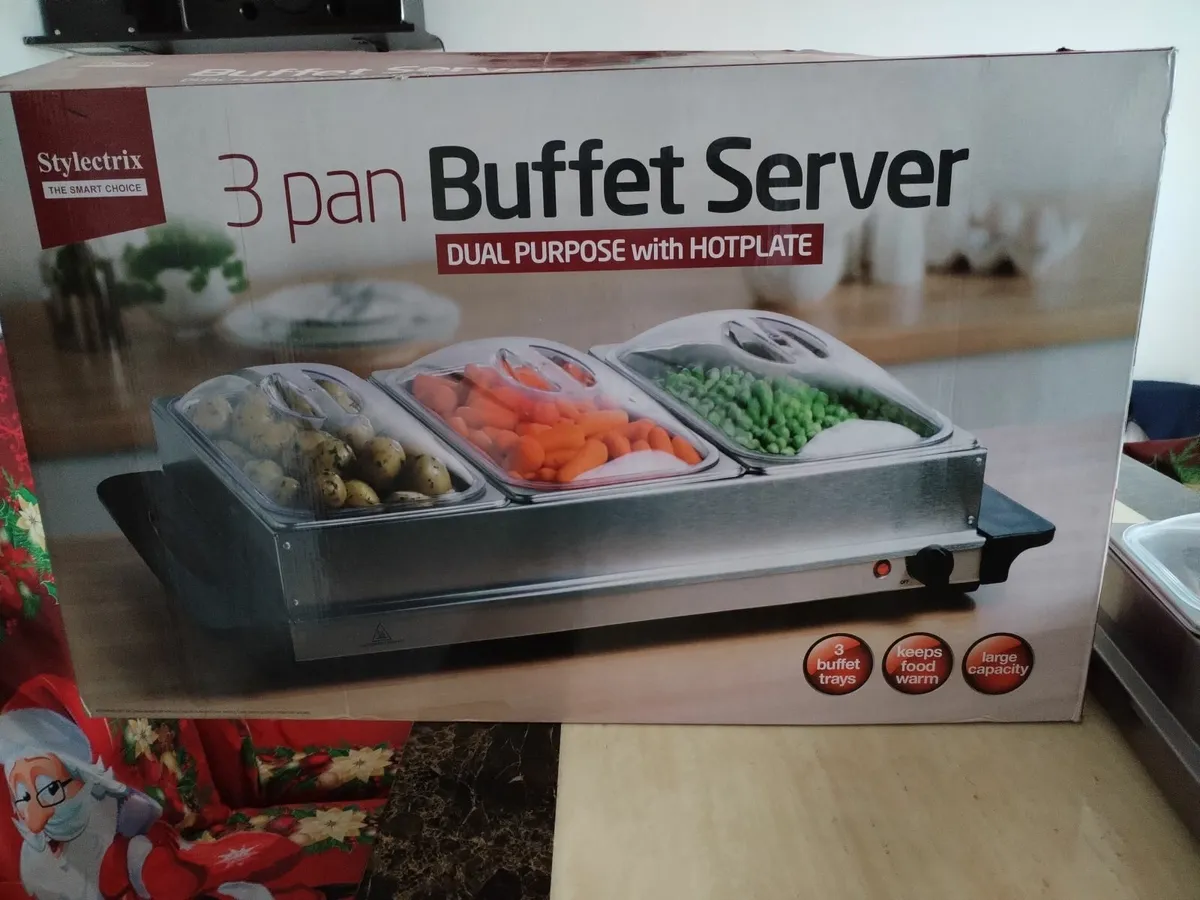 Food warmer - Image 1