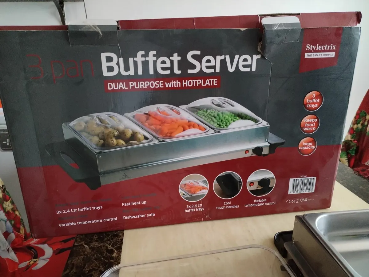 Food warmer - Image 3