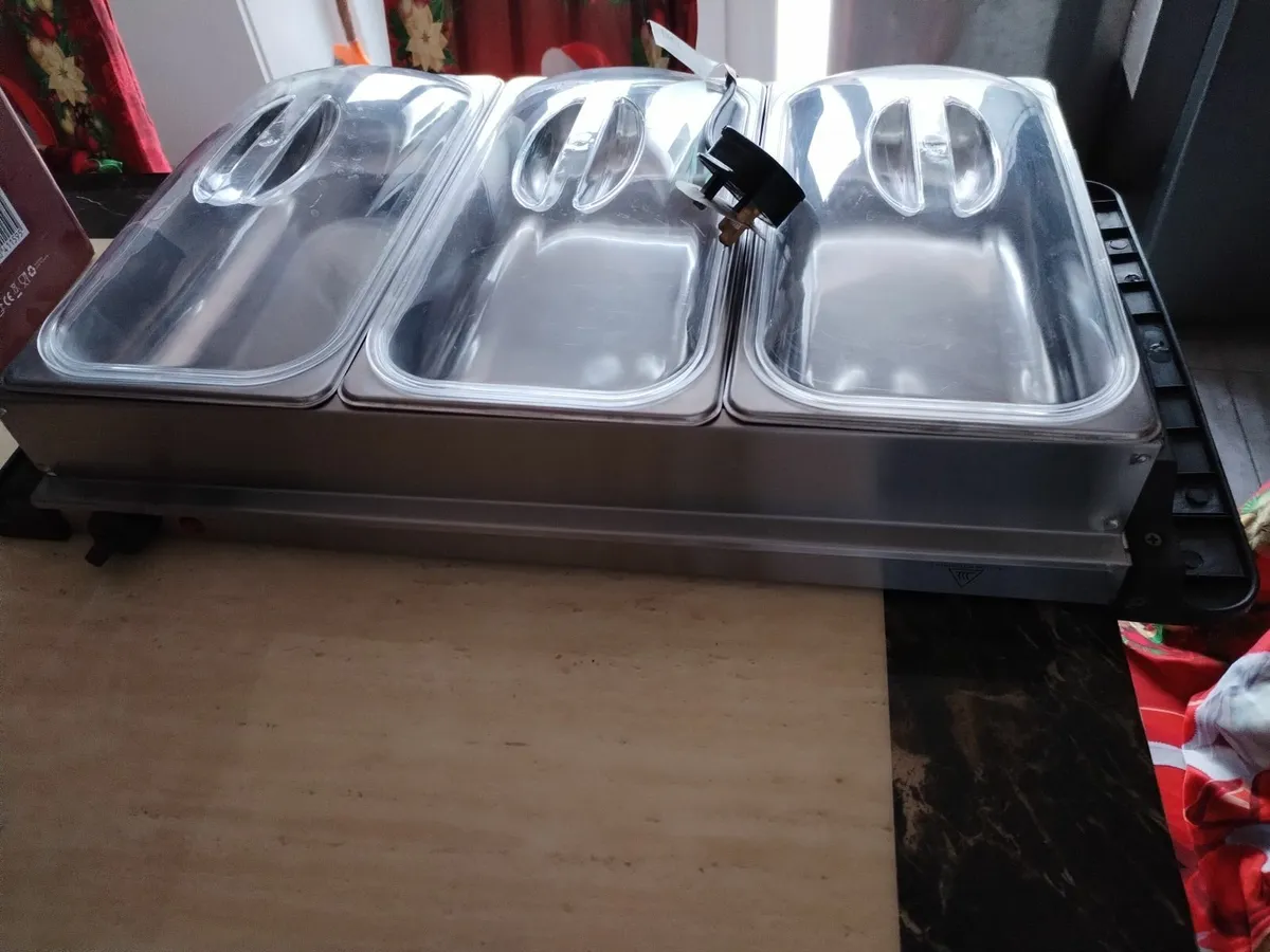 Food warmer - Image 4