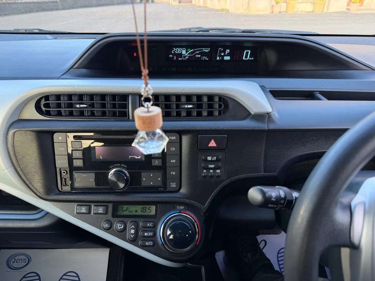 Toyota Aqua (New Nct) - Image 3