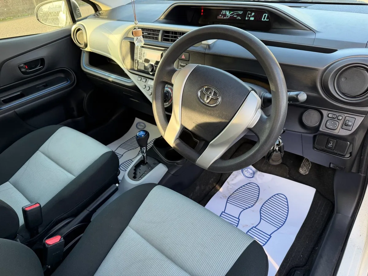 Toyota Aqua (New Nct) - Image 4