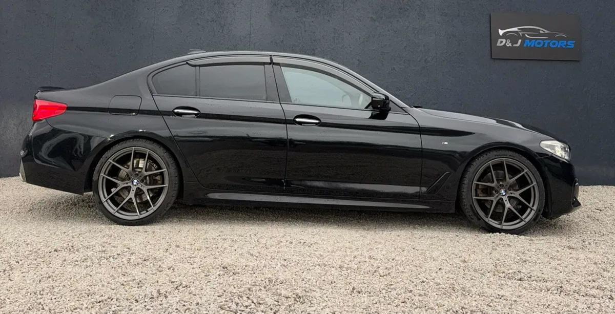 BMW 5 Series 2.0 Diesel 2017 M Sport - Image 2