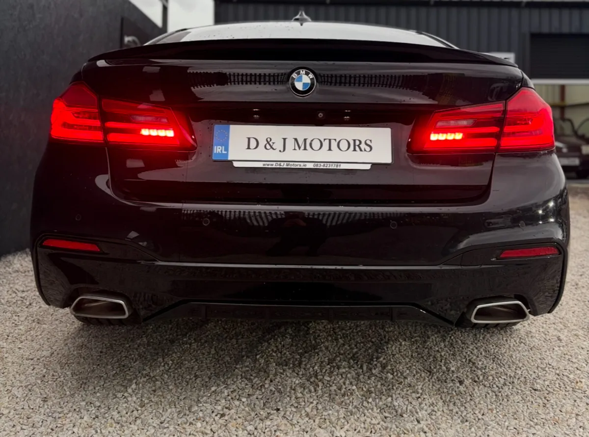 BMW 5 Series 2.0 Diesel 2017 M Sport - Image 4