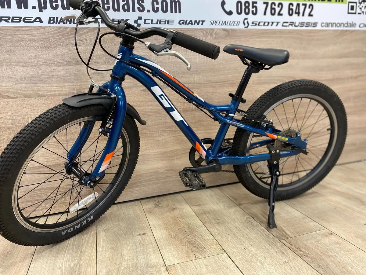 GT stomper ace (like new) - Image 4