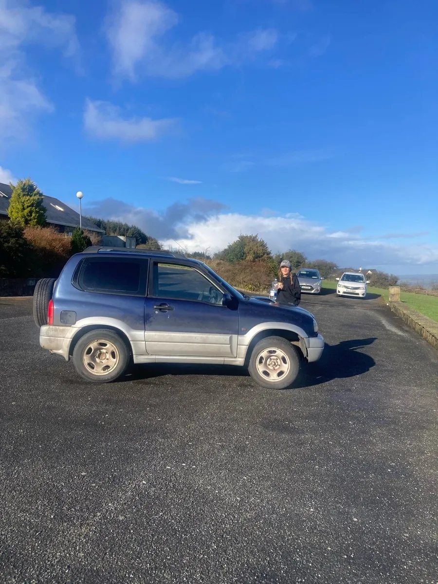 Suzuki Jeep 1.6 Petrol - Image 3