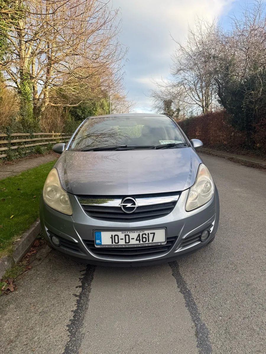 Opel Corsa - Image 1