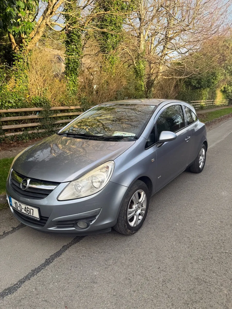 Opel Corsa - Image 3