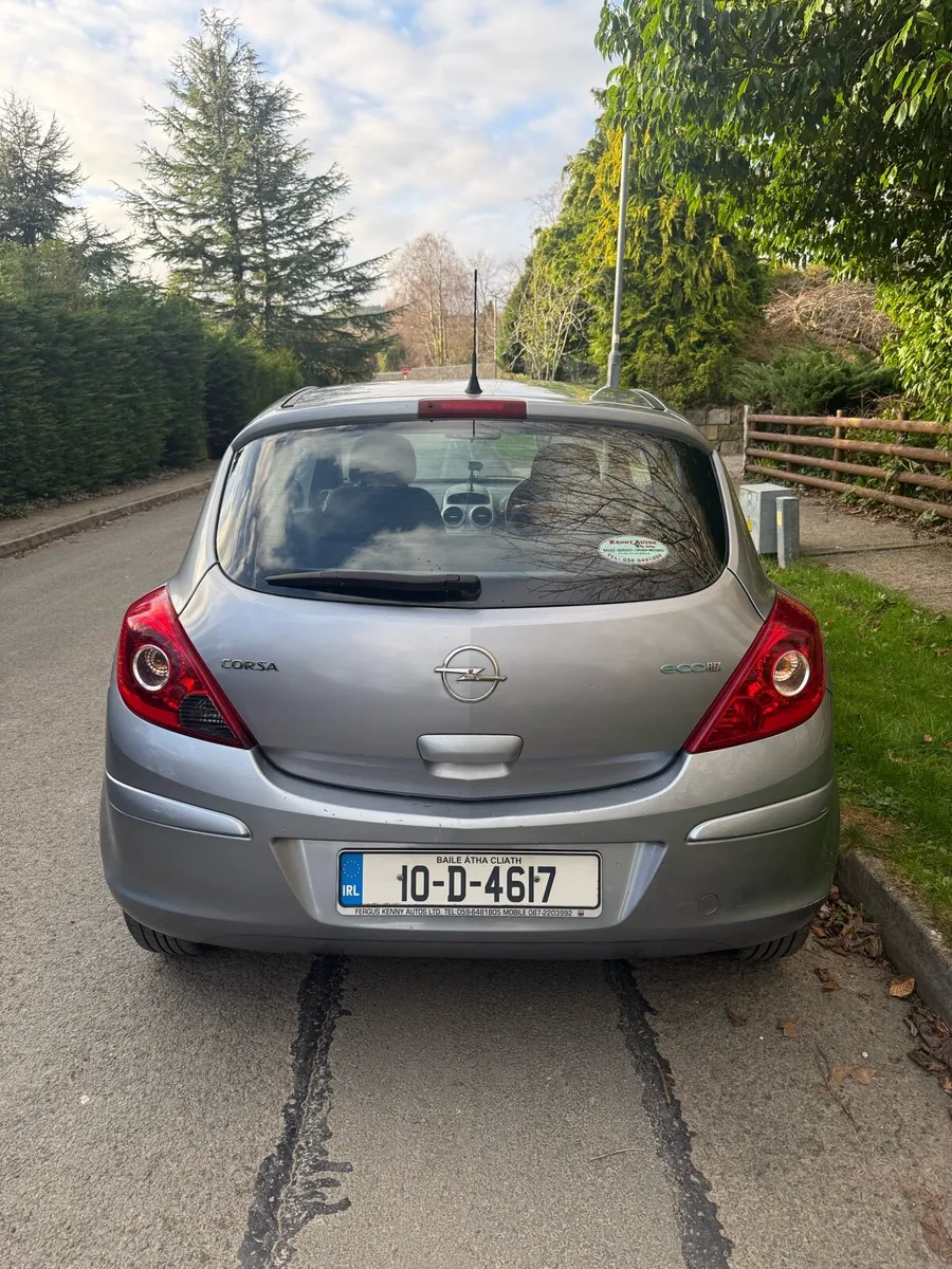 Opel Corsa - Image 4