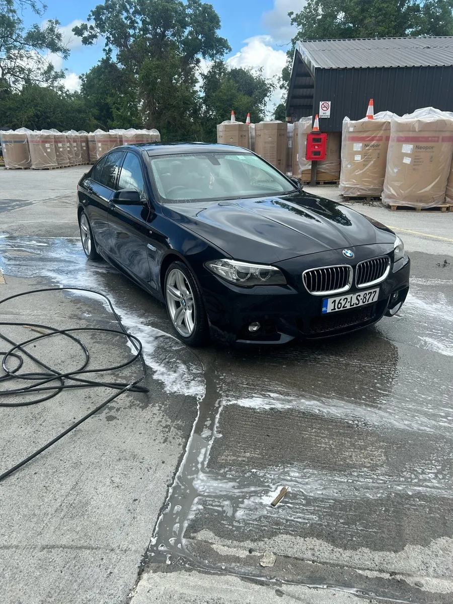BMW 5 series - Image 4