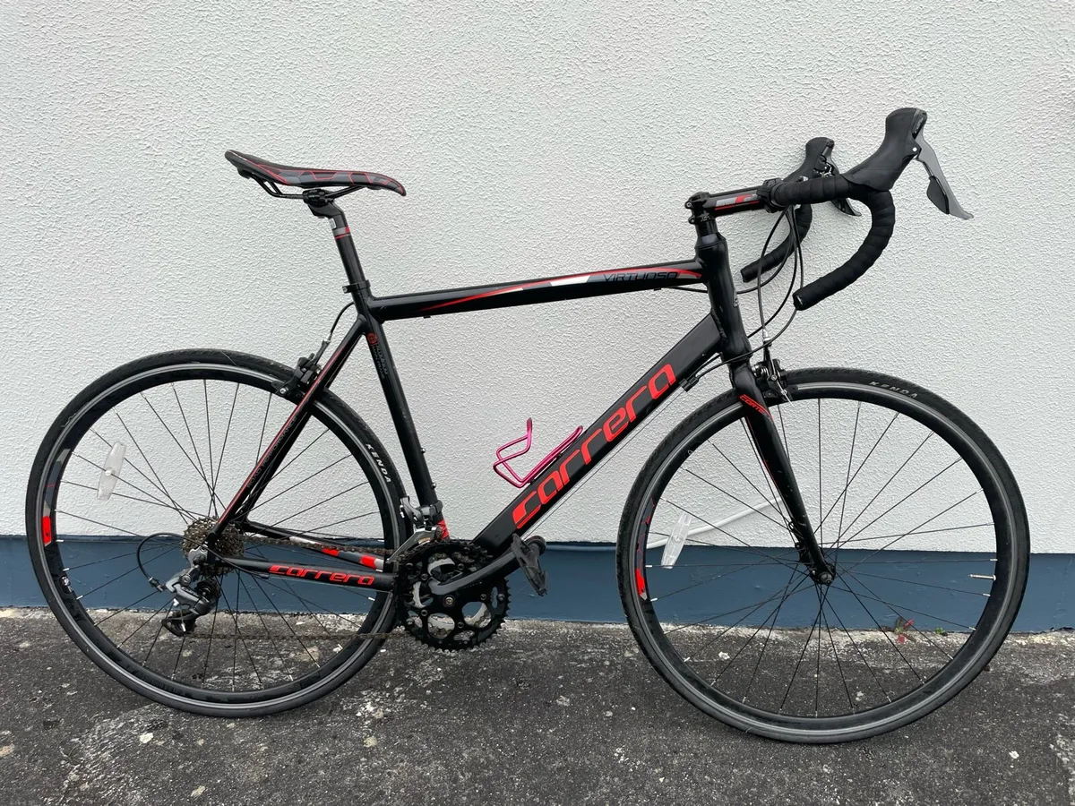 Carrera Virtuoso Road Bike – Medium Frame - Image 1