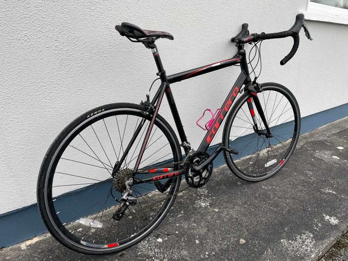 Carrera Virtuoso Road Bike – Medium Frame - Image 2