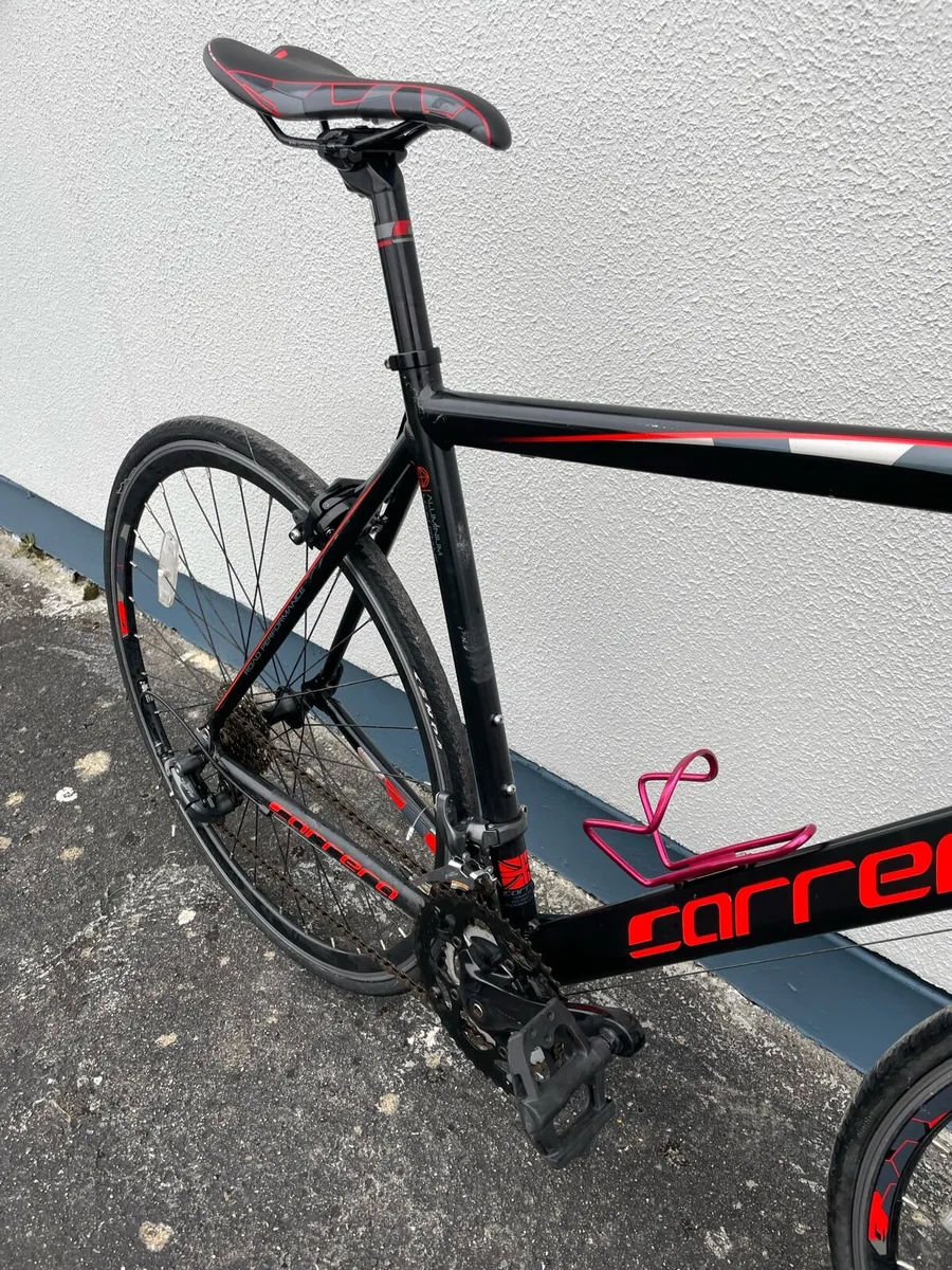 Carrera Virtuoso Road Bike – Medium Frame - Image 3