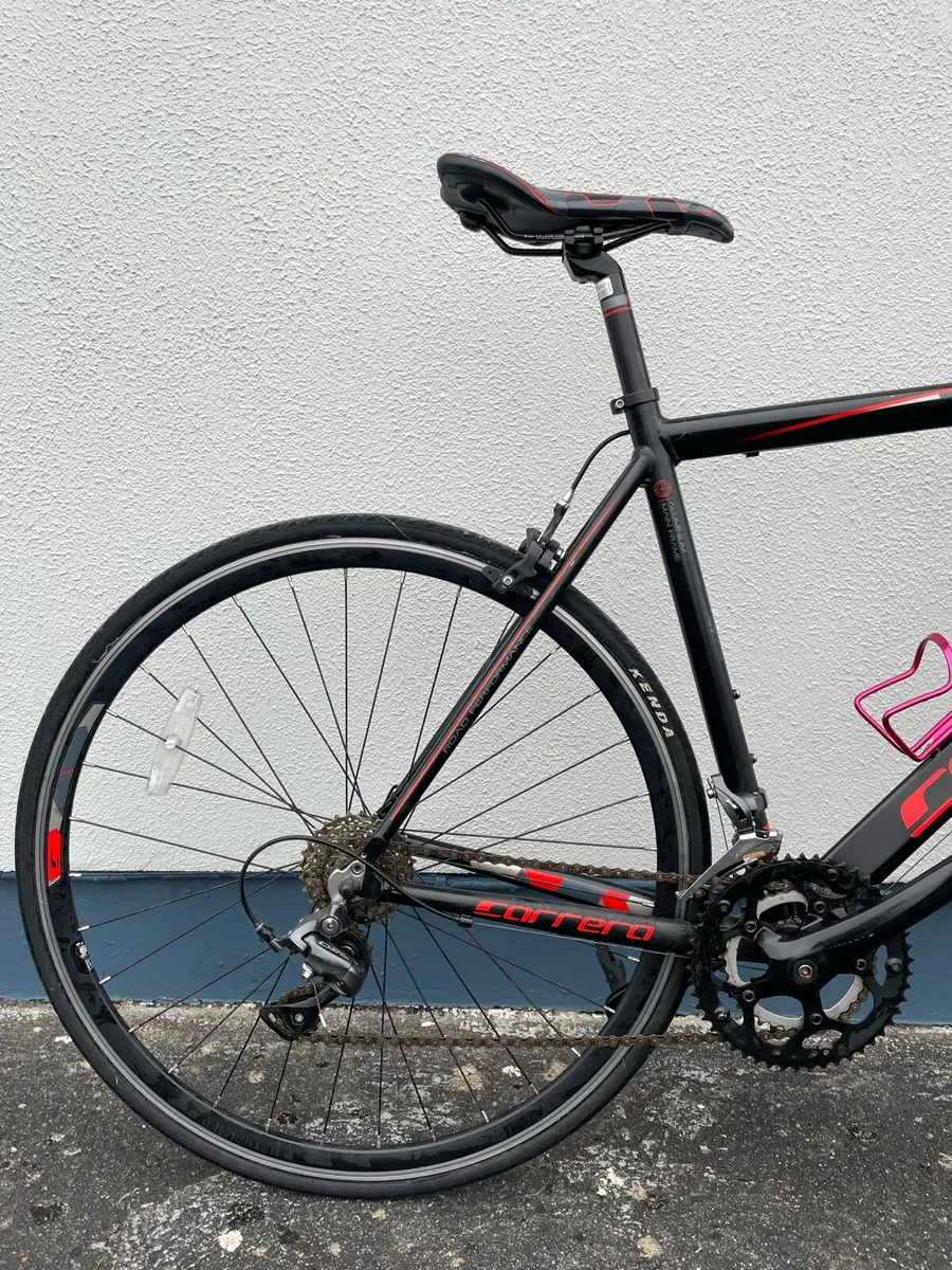 Carrera Virtuoso Road Bike – Medium Frame - Image 4