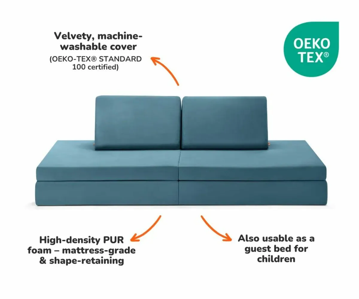 Funzy Play Sofa - Image 4