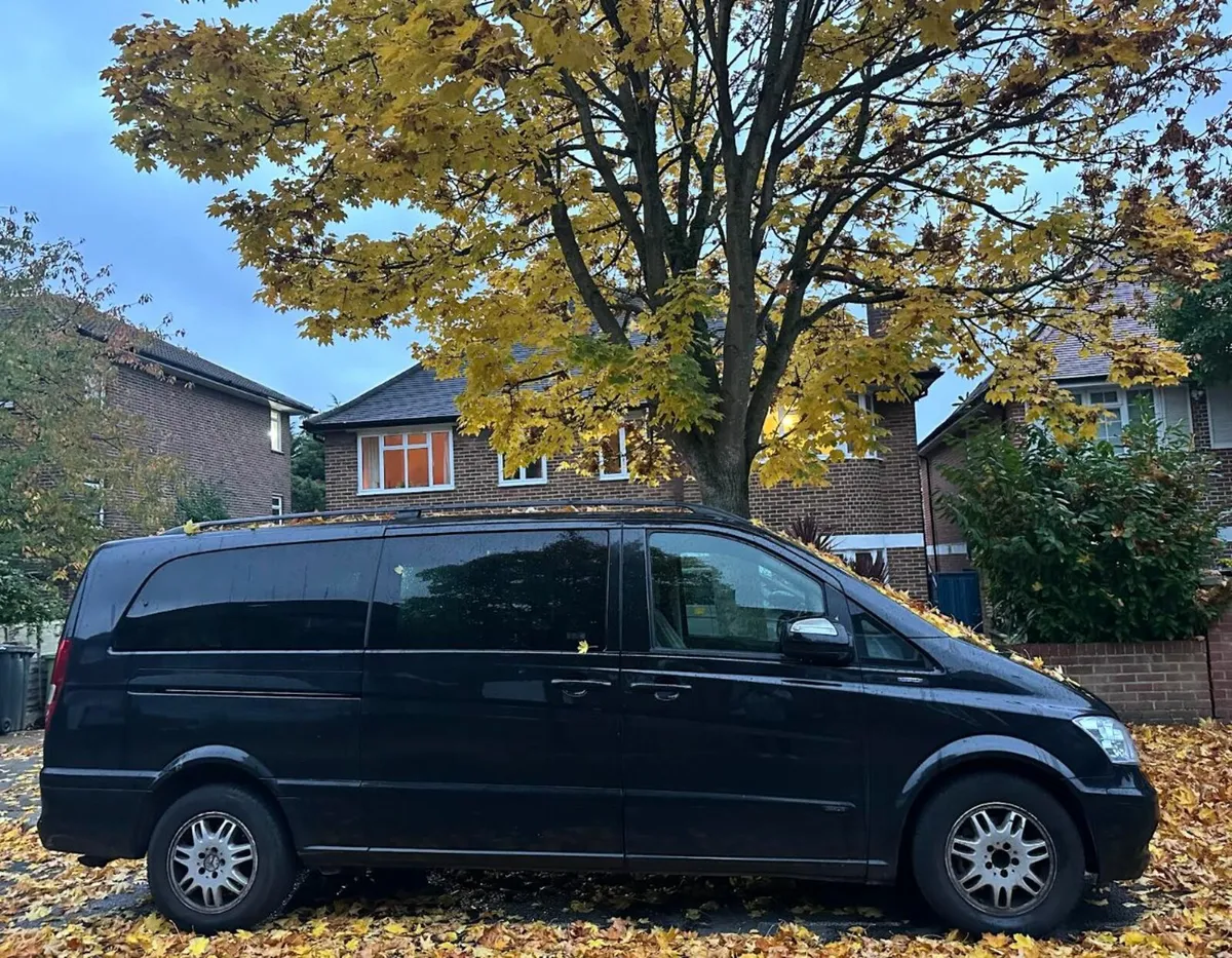 Mercedes-Benz Viano 2013 - Image 1