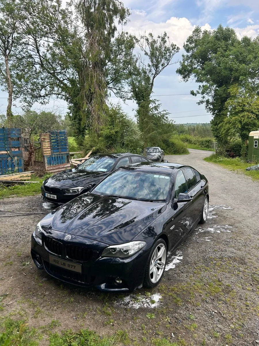 BMW 5 series - Image 1