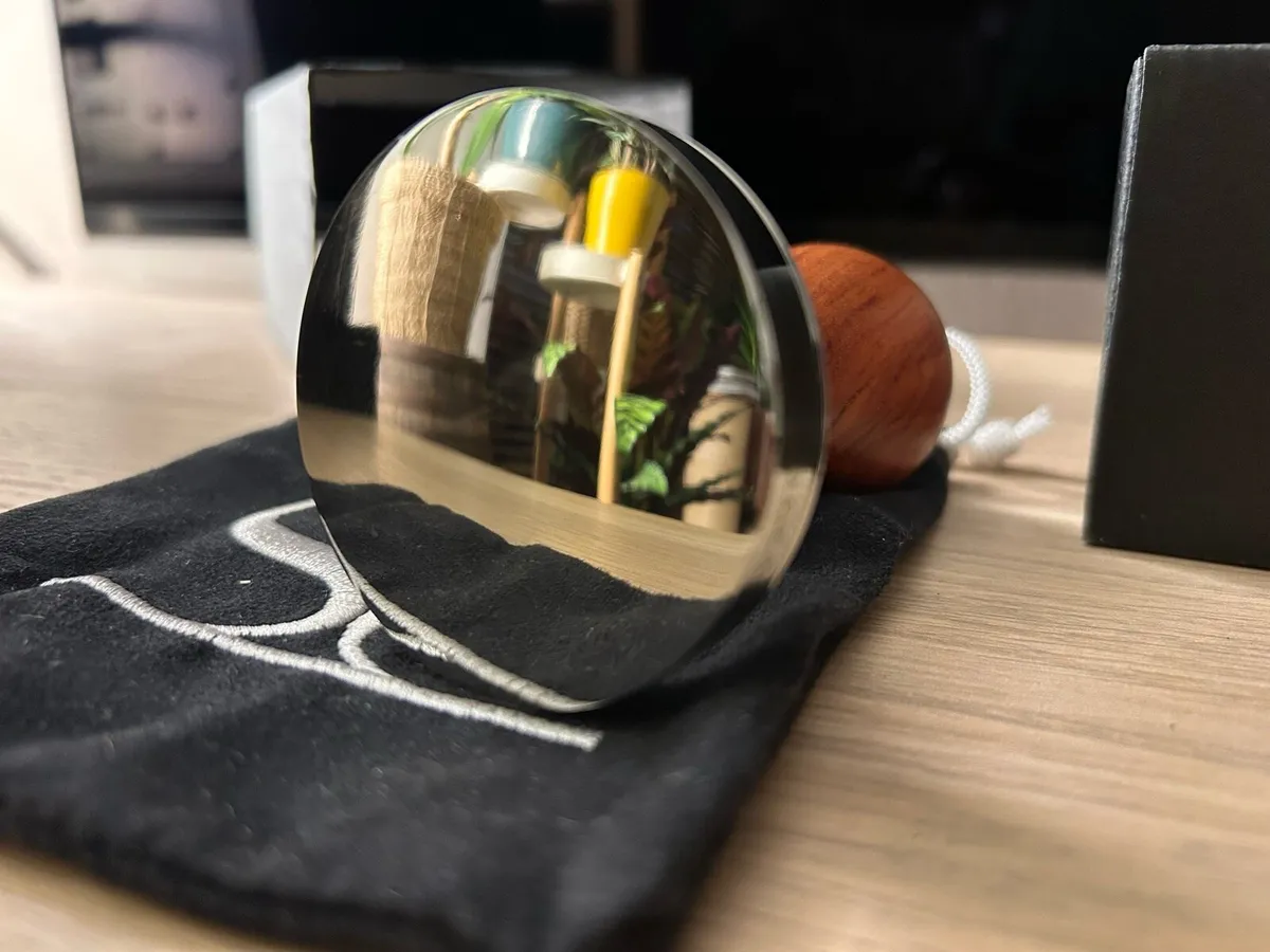 Coffee Tamper + accessories 58mm - Image 3