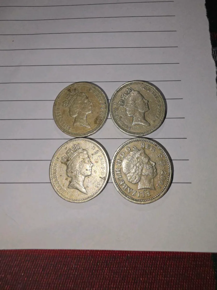 Collection of coins - Image 1