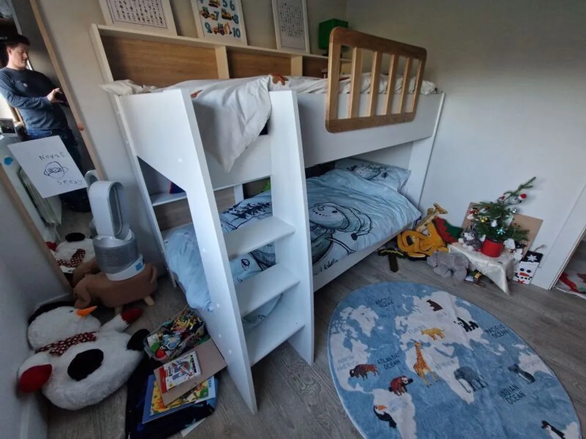 Kids Bunk Beds - Image 1