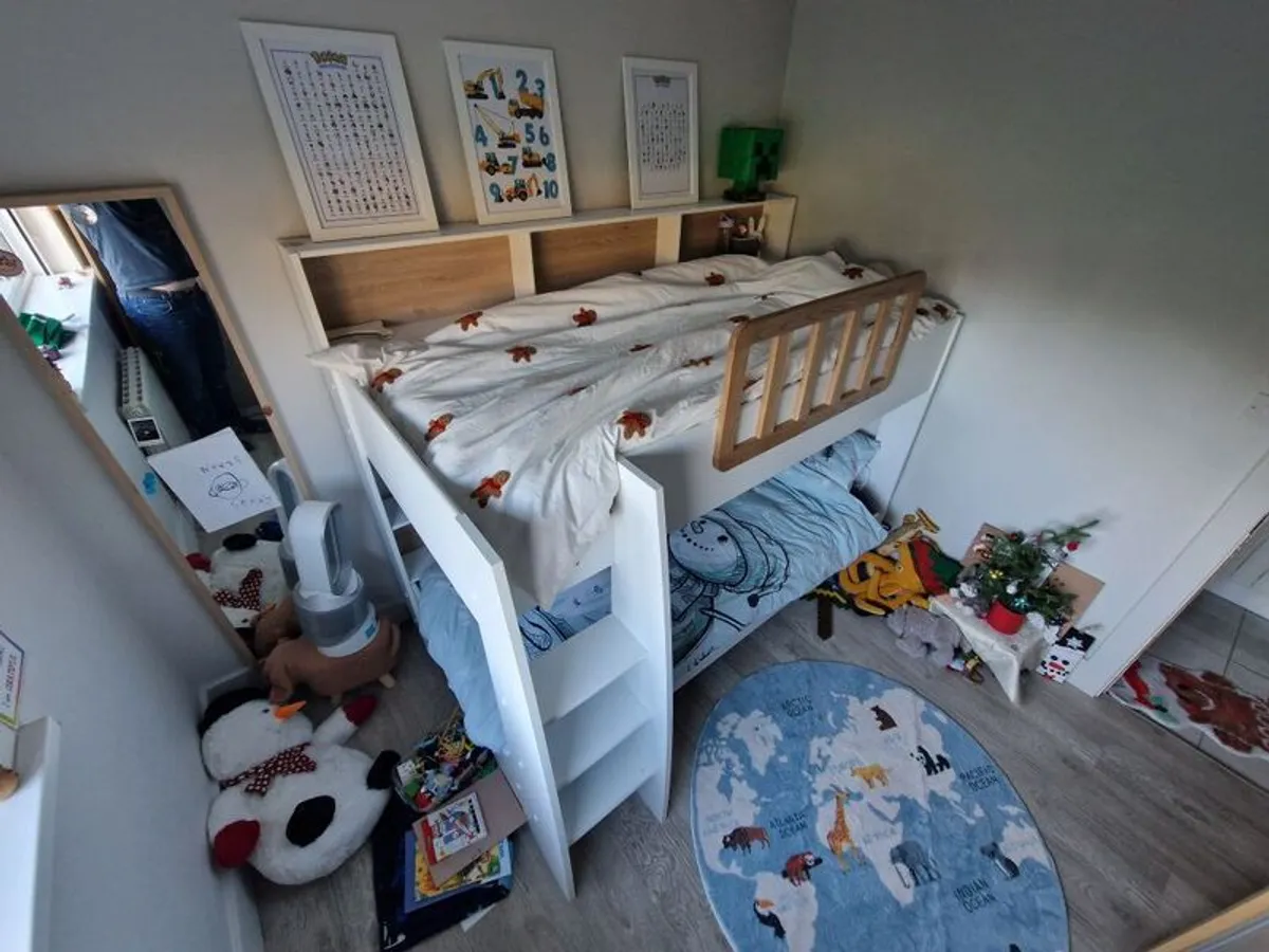Kids Bunk Beds - Image 2