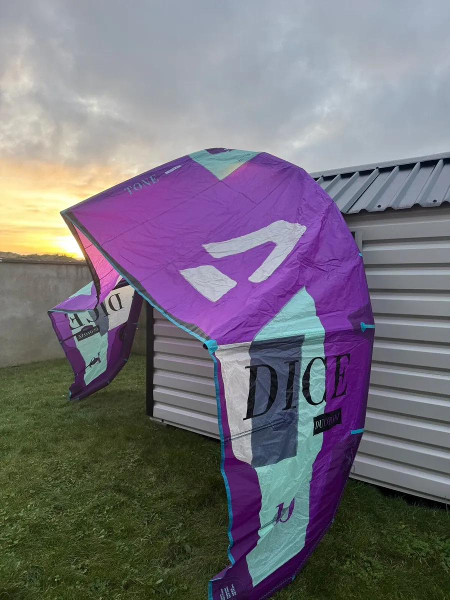 Duotone Dice 10m 2021 - Image 1