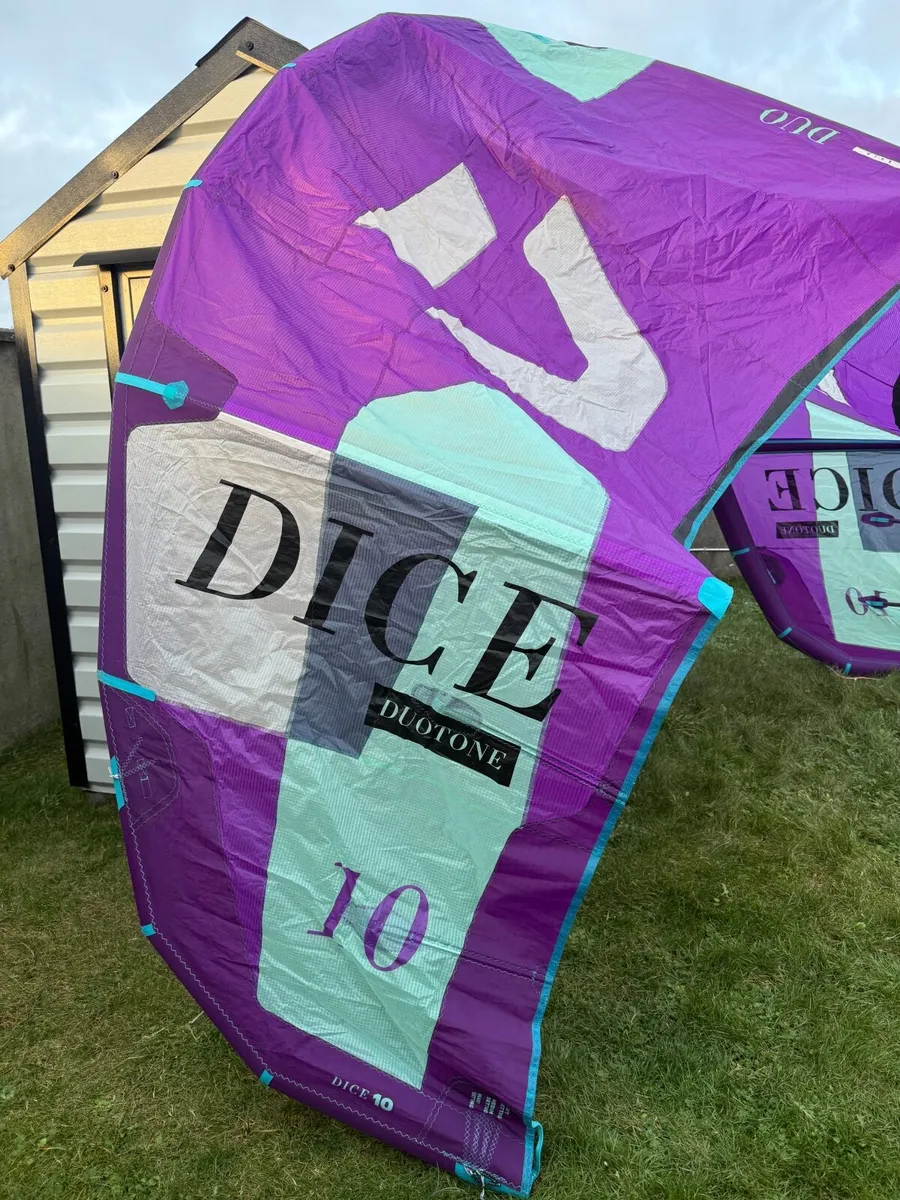Duotone Dice 10m 2021 - Image 4