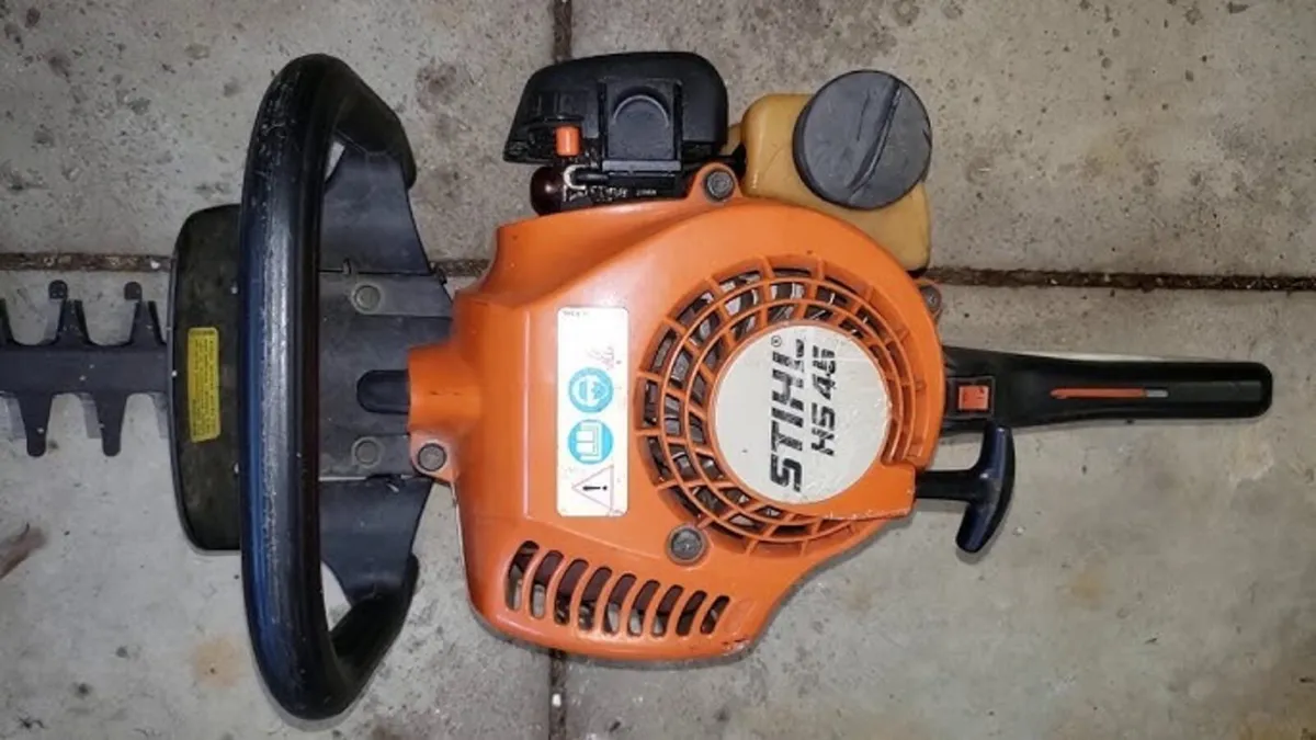 Stihl sh45 trimmers - Image 2