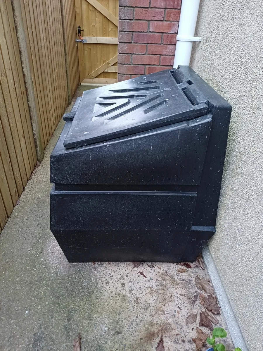 Coal Bunker - Image 1