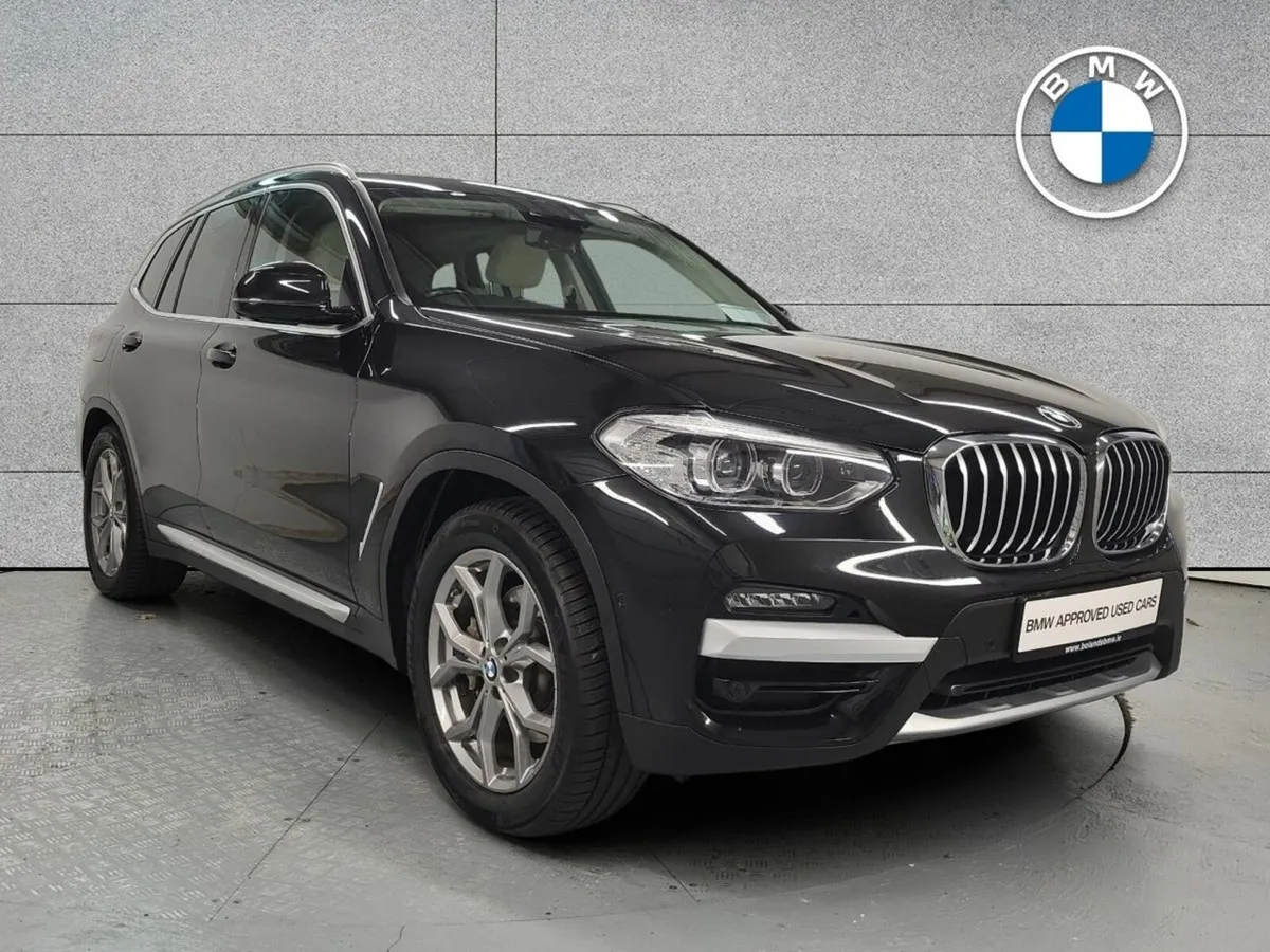BMW X3 xDrive30e xLine - Image 1