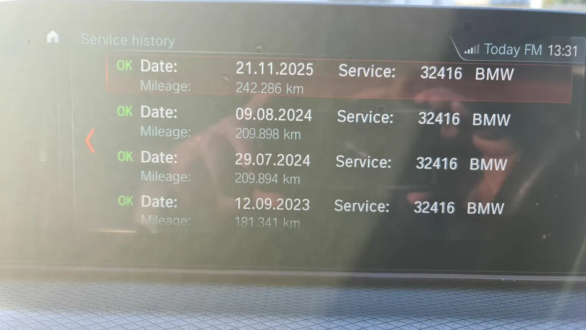 BMW 5-Series 2017 - Image 3