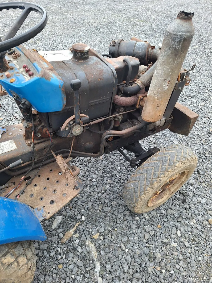 Iseki tx1300 - Image 1