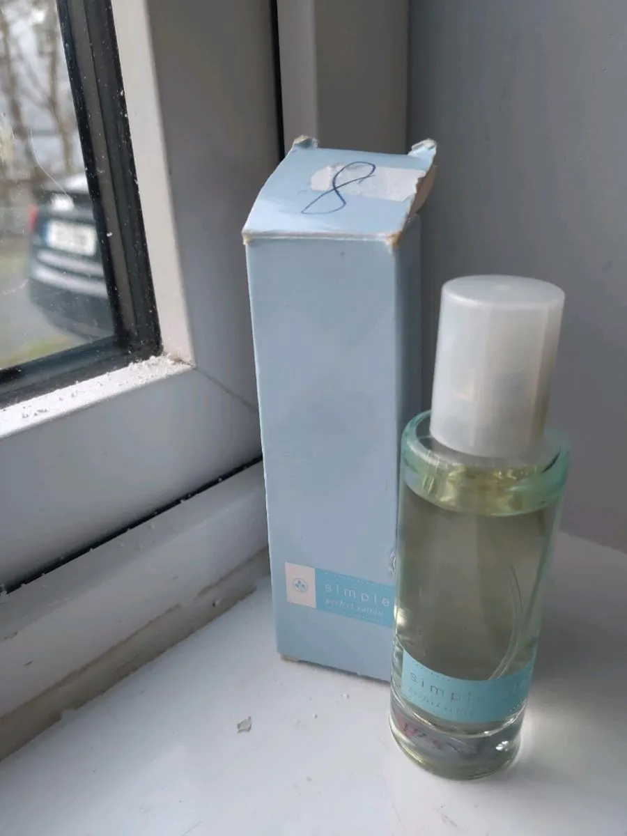 Avon limited edition Simple elements - Image 1