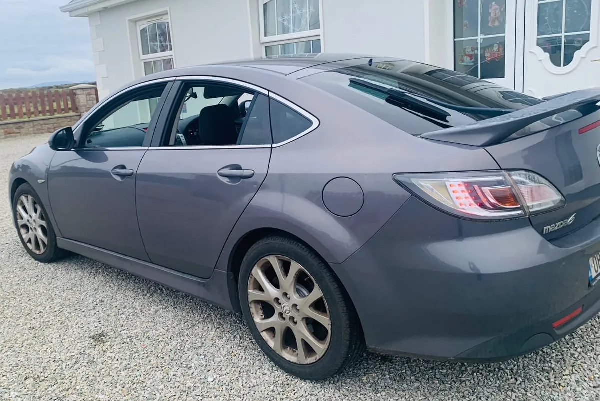 Mazda Mazda6 2008 - Image 4