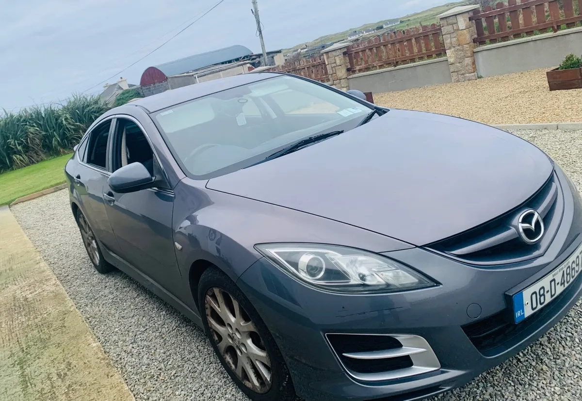 Mazda Mazda6 2008 - Image 1