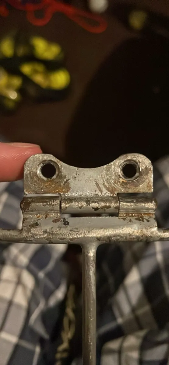 Wide hinge facegaurd - Image 2