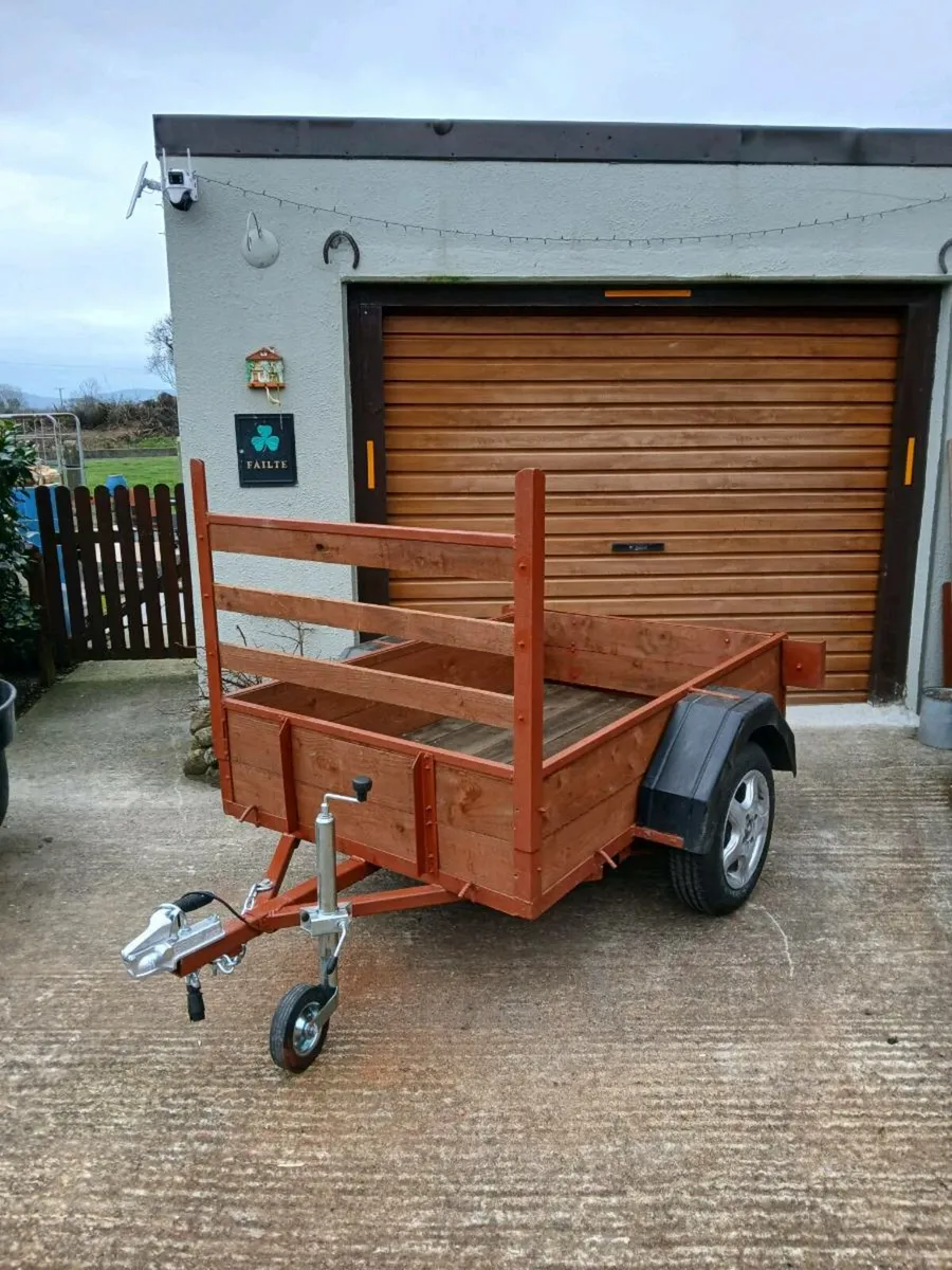 Car Trailer - Image 1