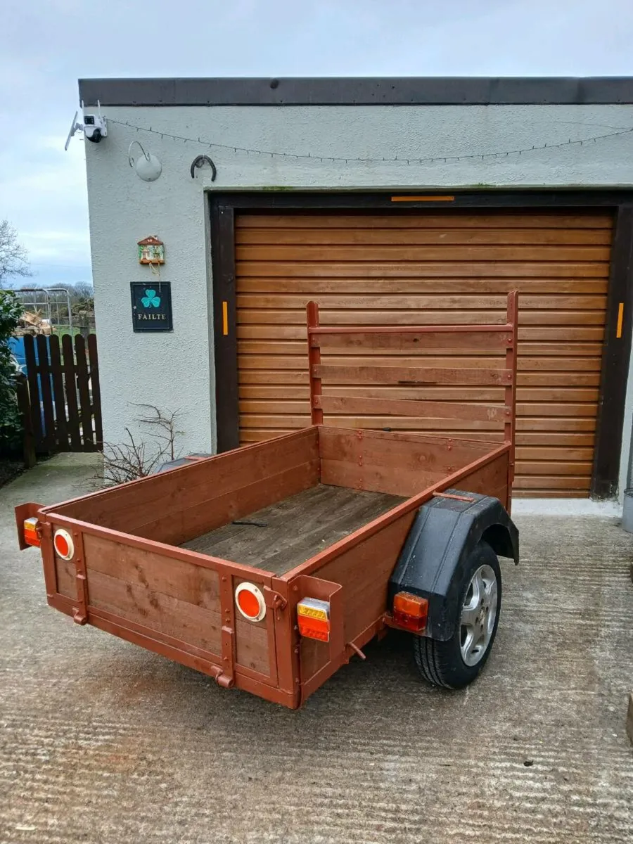 Car Trailer - Image 2