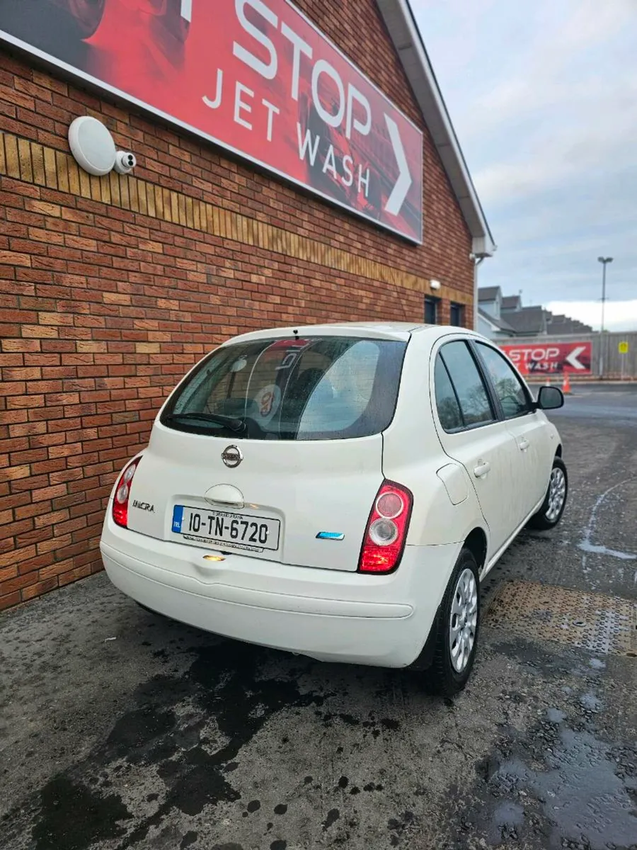 2010 Nissan Micra – Ideal Starter Car - Image 2