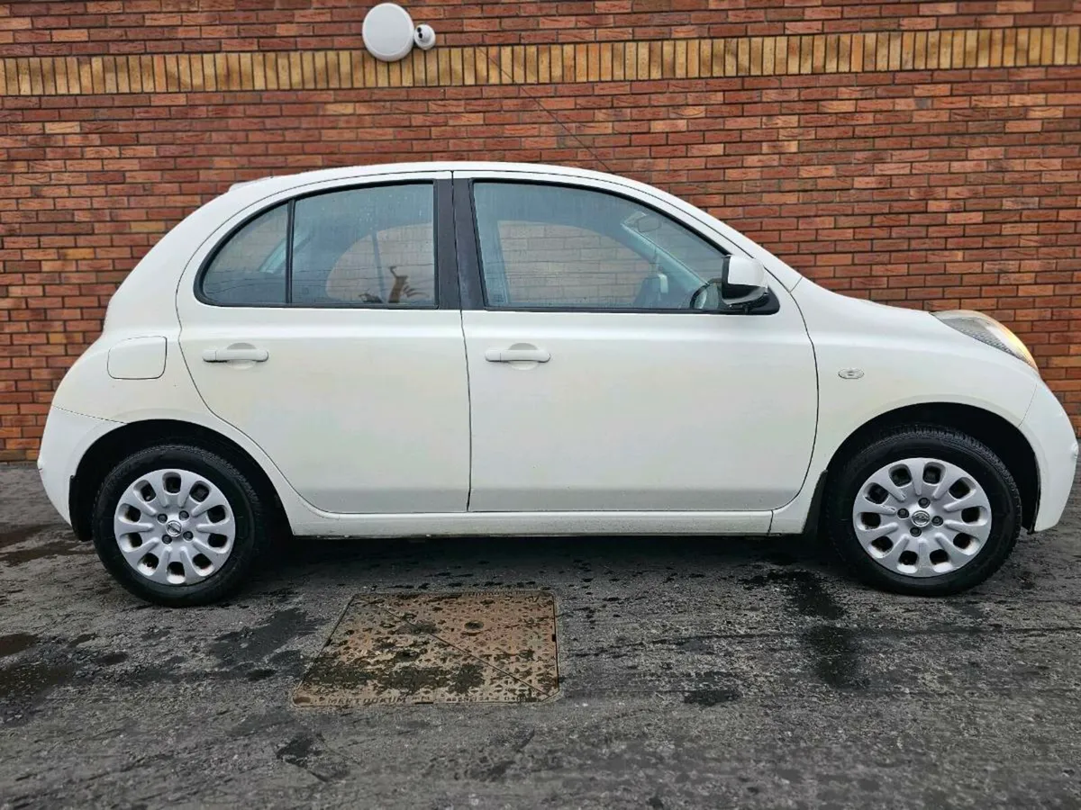 2010 Nissan Micra – Ideal Starter Car - Image 3