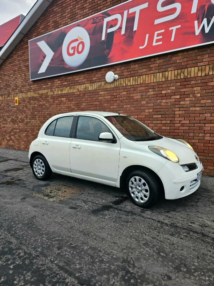 2010 Nissan Micra – Ideal Starter Car - Image 4