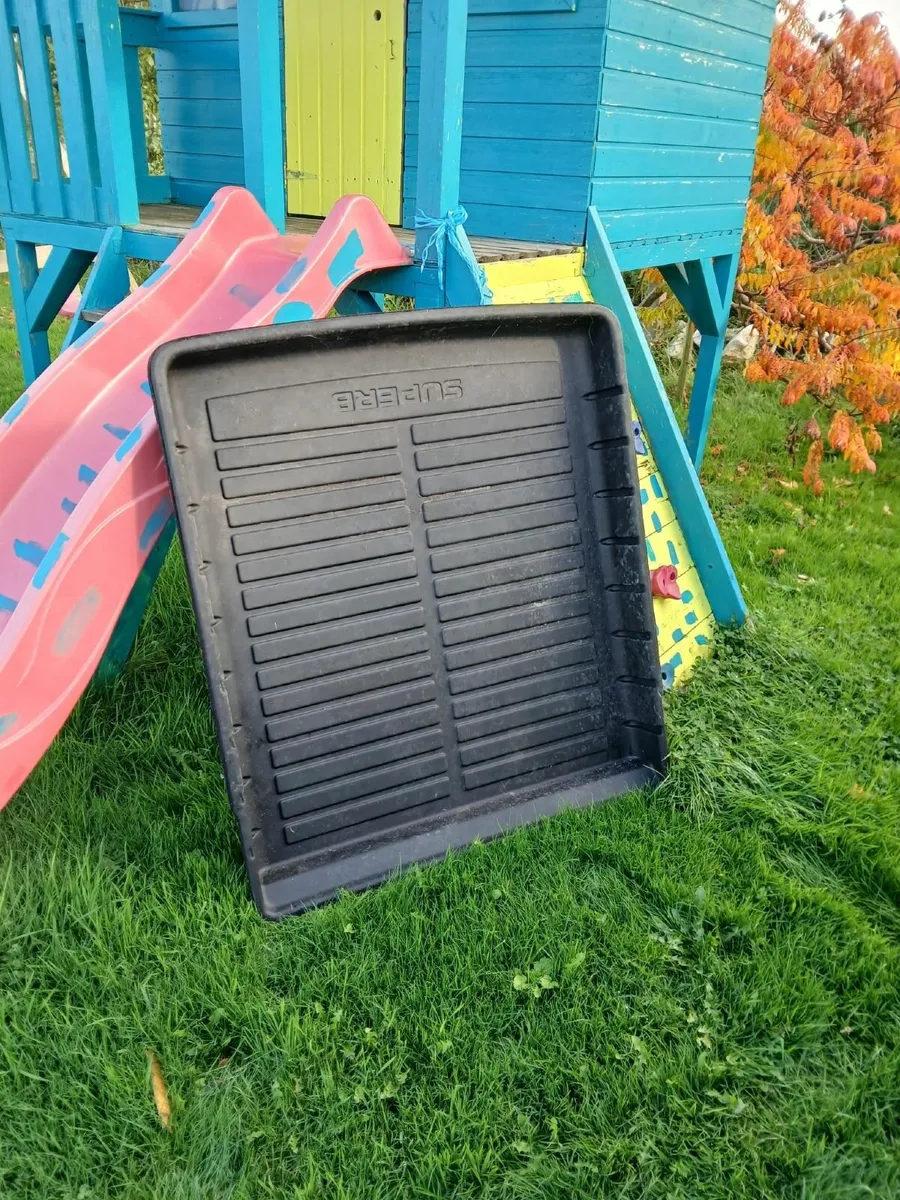 Boot Cover - Skoda Superb Estate - Image 3