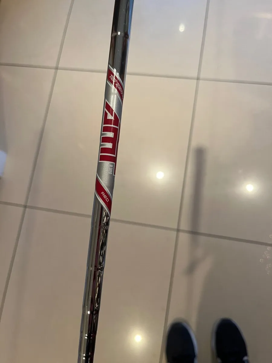 Titleist T200 Irons 4 to GW (8 Clubs) - Image 2