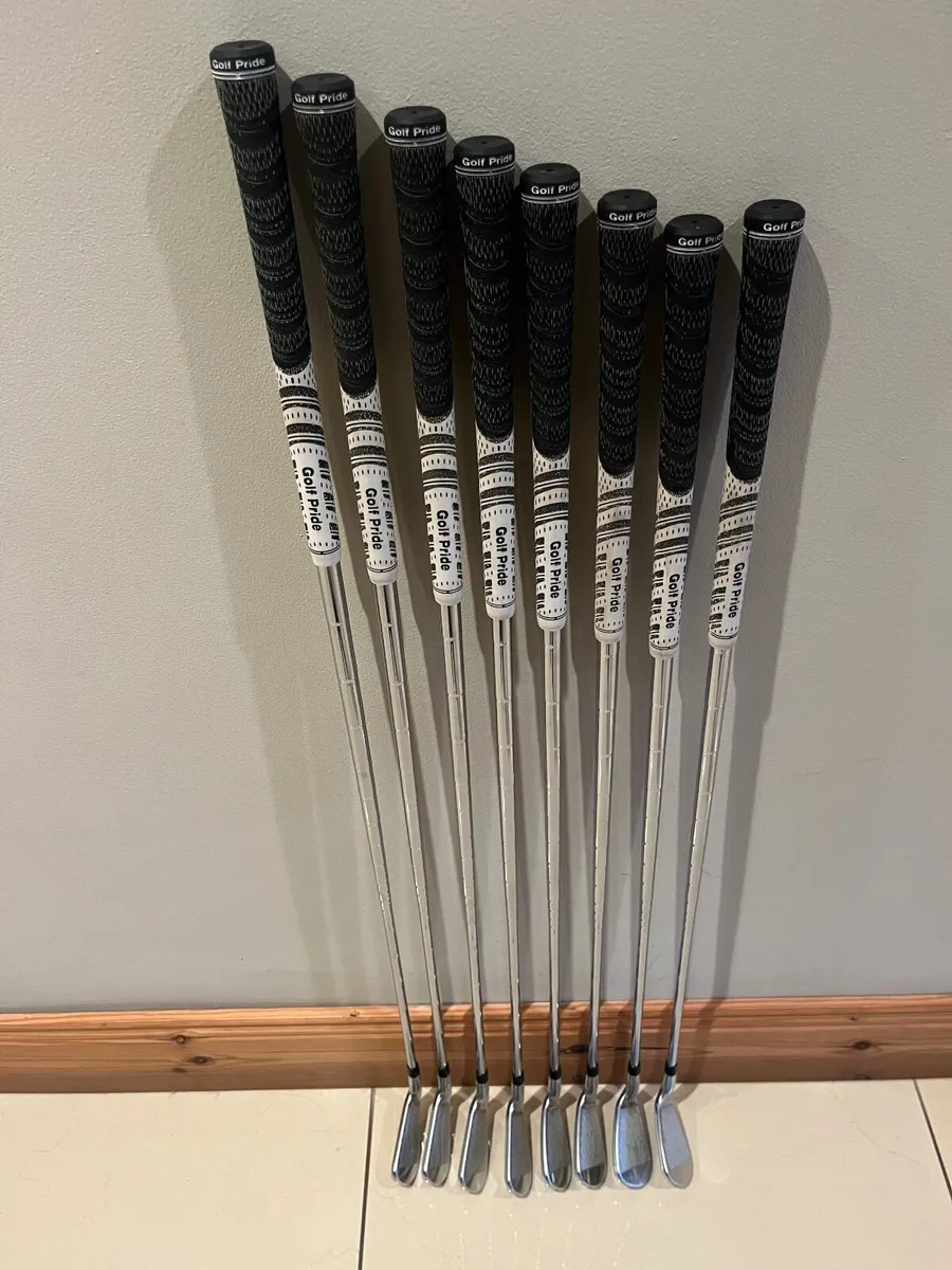 Titleist T200 Irons 4 to GW (8 Clubs) - Image 4