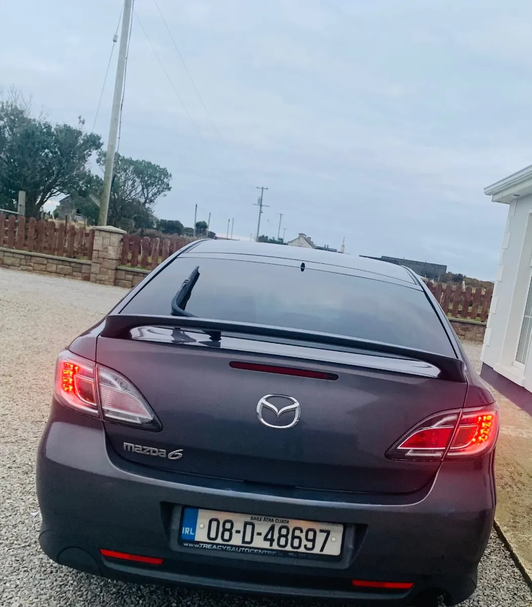 Mazda Mazda6 2008 - Image 3